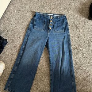 ZARA JEANS - Size 4